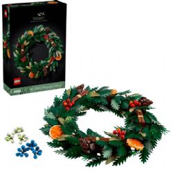 LEGO ICONS - LA COURONNE DE NOËL #10340